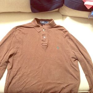 Polo Ralph Lauren long sleeve button